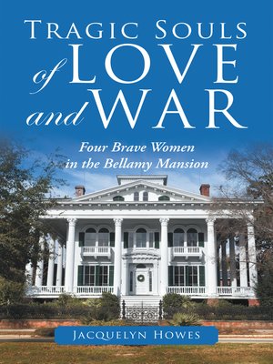 cover image of Tragic Souls of Love and War